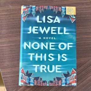 2/$10 BOTM None of This Is True